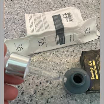 Rise & Shine Dökülmüş Ürün Geldi