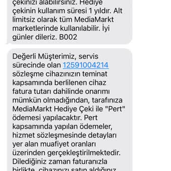 Media Markt Sigorta İşlemlerinde Yaşanan Sorunlar