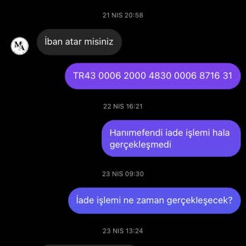 Mila Events Mila. Eventss İle İş Yapılmamalı - Nikahımı Mahvetti