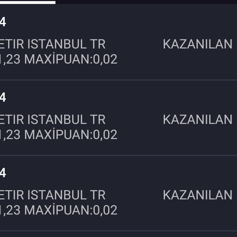 Getir Firması Hatalı Para Çekimi Ve İlgisizliği