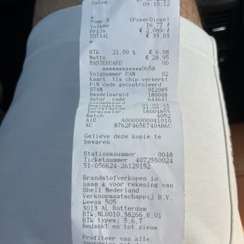 Akbank 35 Euro'luk Yakıt İçin Kredi Kartından 150 Euro Çekti.