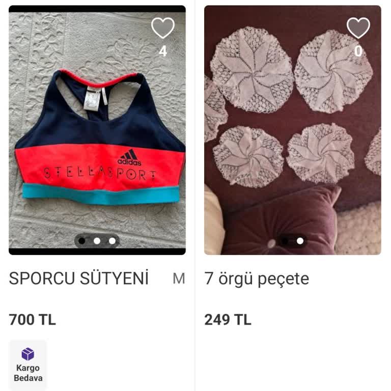 Dolap İndirim0707 Adlı Kullanıcı Ürünümü Yırttı Ve İade Talebi Kabul Edildi