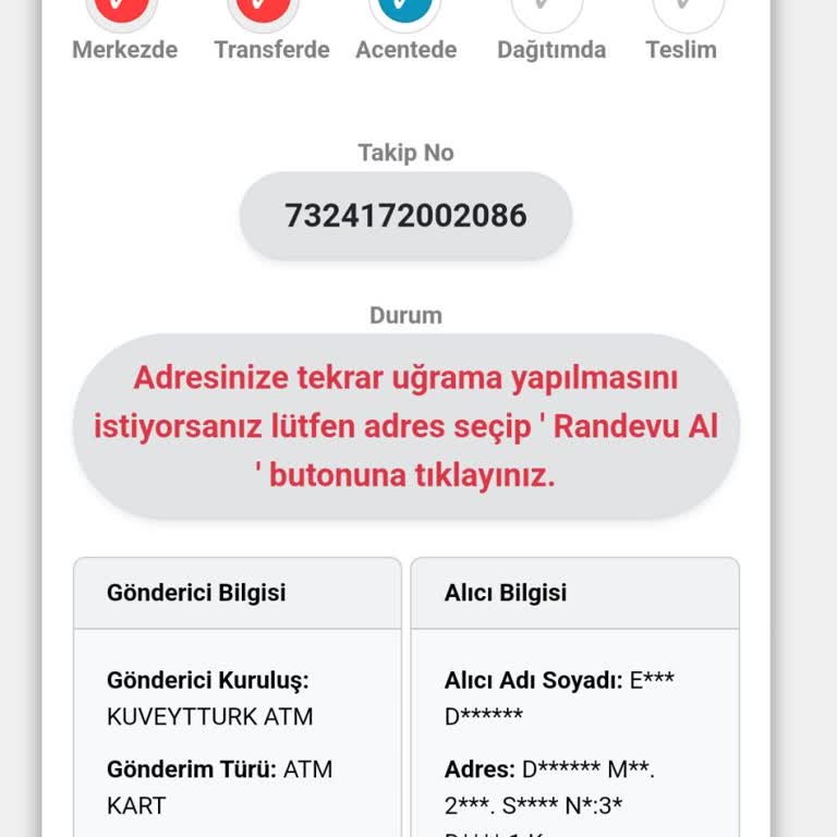 Kuryenet'ten Şikayetçiyiz. Evde Olduğumuz Halde Yoktunuz Deniyor.