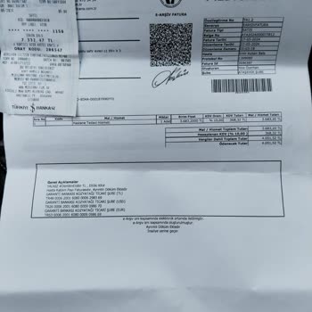 Medicana Ataşehir Hastanesi Ve Axa Sigorta Anlaşmazlığı