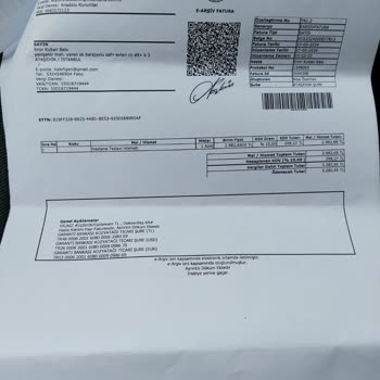 Medicana Ataşehir Hastanesi Ve Axa Sigorta Anlaşmazlığı