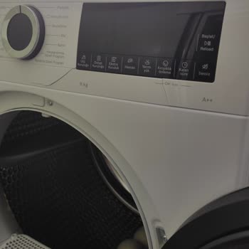 Bosch Kurutma Makinesi Mi? Asla!