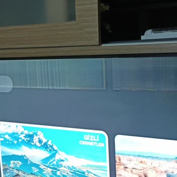Dijitsu 58DS8500 TV Arızası ( Ayıplı Ürün )