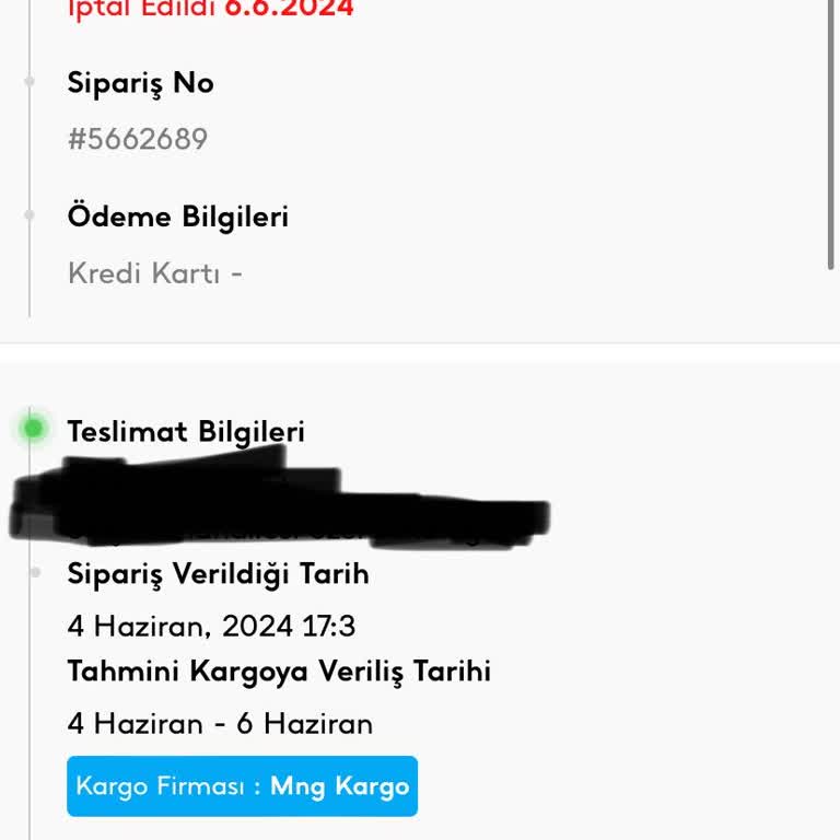 Armalife Ücret İadesi Hk.