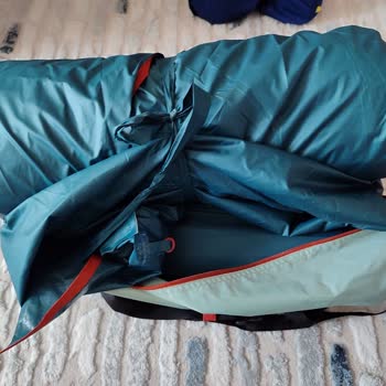 Decathlon Kullanılmamış Olan 0 Ürünü İade Almıyor...
