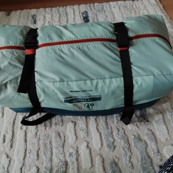 Decathlon Kullanılmamış Olan 0 Ürünü İade Almıyor...