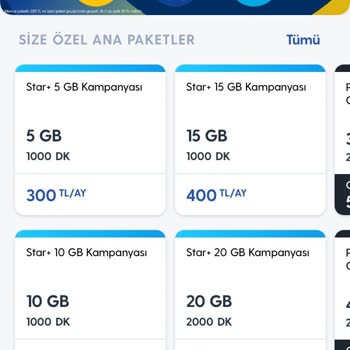 Turkcell Fahiş Fiyatlı Abonelik Yenileme