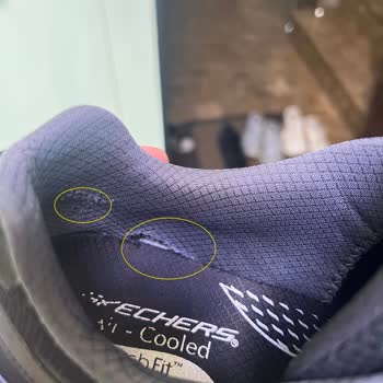 Skechers & Olka Spor Ayakkabı Pişmanlıktır