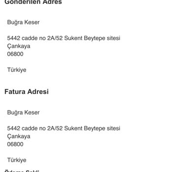 Hogan Türkiye Ürün Teslimi