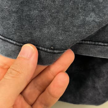 DeFacto'dan Aldığım Tişörtte Delik Problemi!