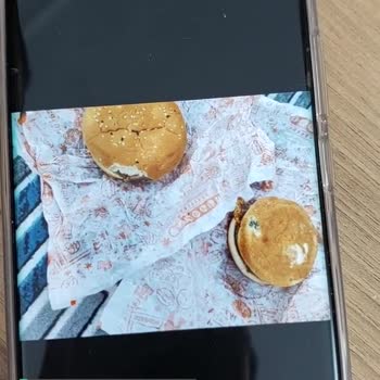GetirYemek Küflü Ve Bayat Siparişler!