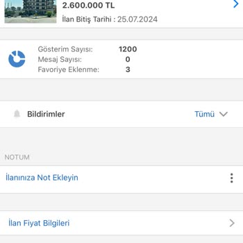 Sahibinden Com Yayına Aldığı Dopingli İlanımı Geri Kaldırdı
