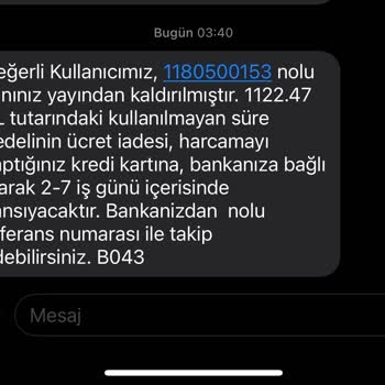 Sahibinden Com Yayına Aldığı Dopingli İlanımı Geri Kaldırdı