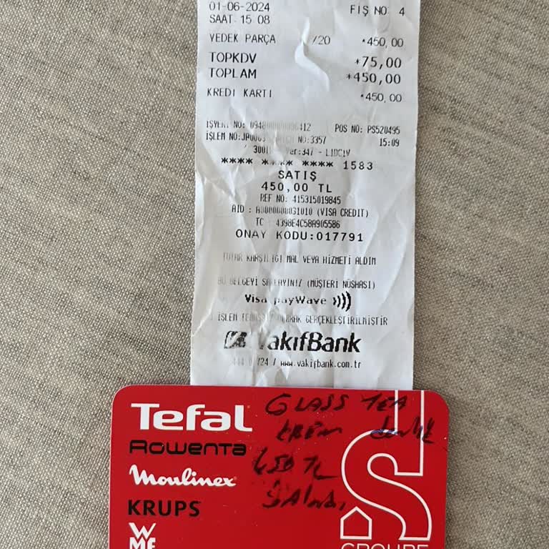 Ata Teknik Servis (İzmir) Karaca Glass Tea XL 2in1 Cam Çay Makinesi