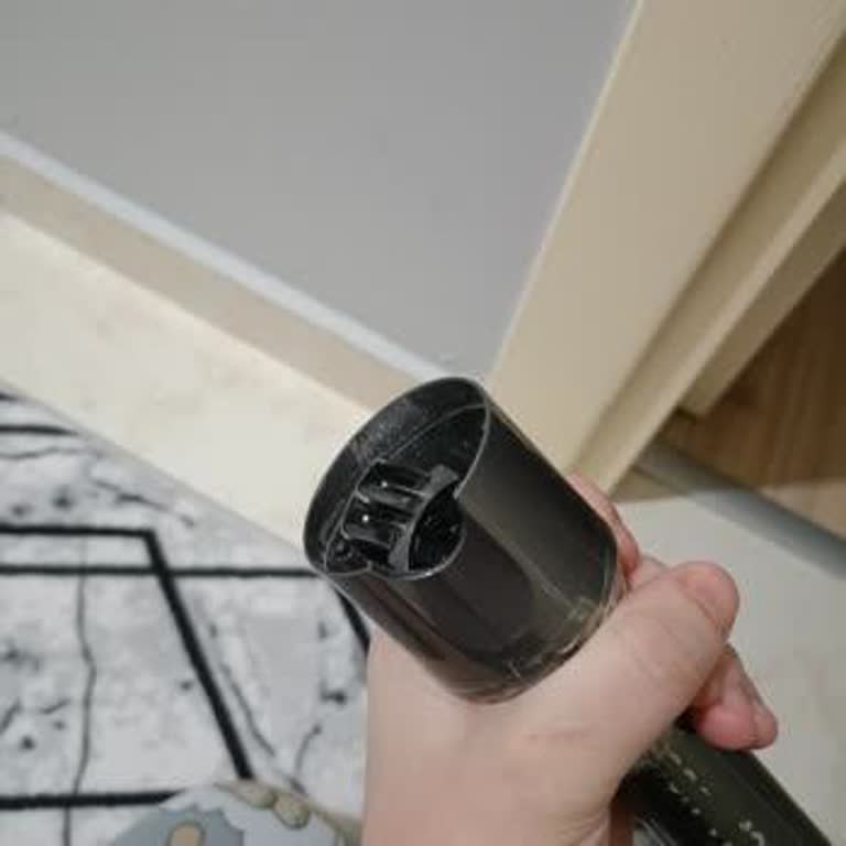 Dyson V12 Boru Sorunu Hakkında