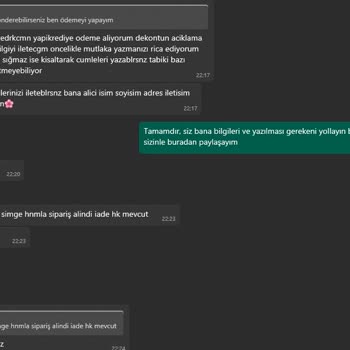 Dolap Uygulaması Üzerinden Yapılan Yanıltıcı İşlem