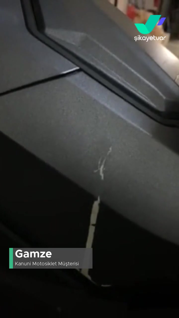 Kanuni Motosiklet Boya Atıyor Durduk Yerde! videonun kapak resmi