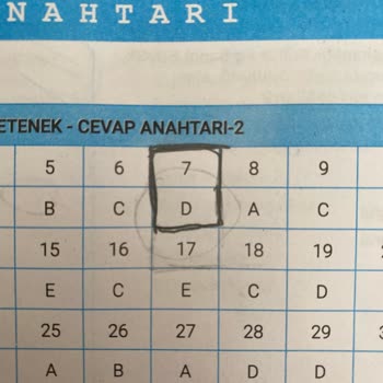 CBA Akademi Cba Yayınları Cevap Anahtarı Farklı Video Çözüm Farklı Cevap Veriyor