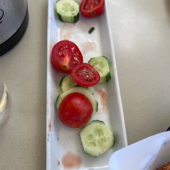 Midpoint Anne Kahvaltısı Ürün Kalitesizliği