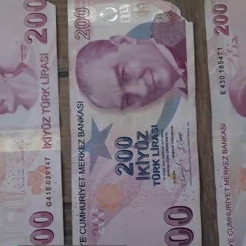 Halkbank ATM Kopuk Yırtık Buruşuk Banknot Nasıl Verir?