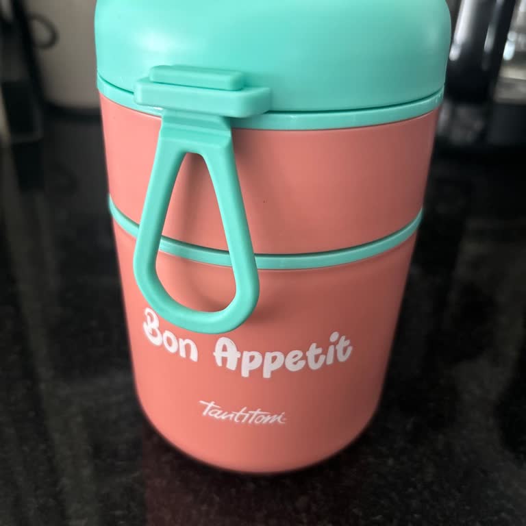 Tantitoni A101'den Aldığım Yemek Termosu Isıyı Korumuyor