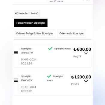 Butik Ponçik Butik Poncik Şikayet