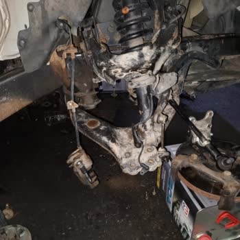 Başkent Isuzu'da Yetersiz İşçilik Ve Sorumsuz Hizmet