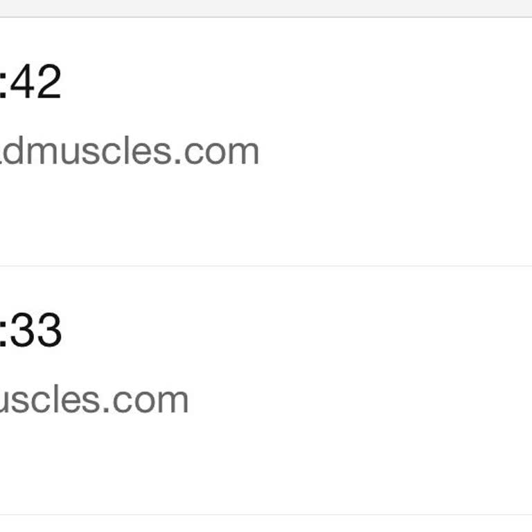 Madmuscles Uygulaması Para İadesi