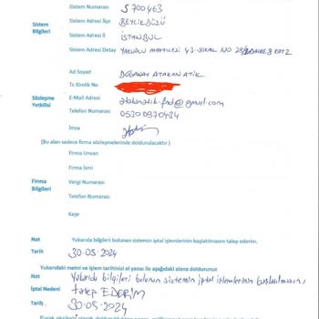 Pronet Abonelik İptali Acil