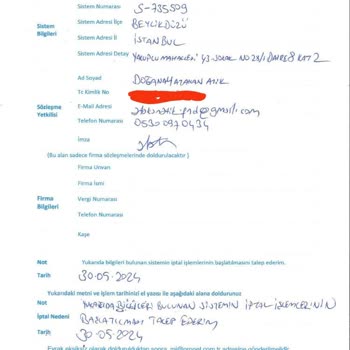 Pronet Abonelik İptali Acil