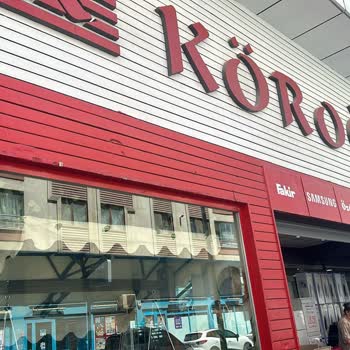 Köroğlu AVM Sırt Dayama Kısmı Olmayan Salıncak Gönderdi