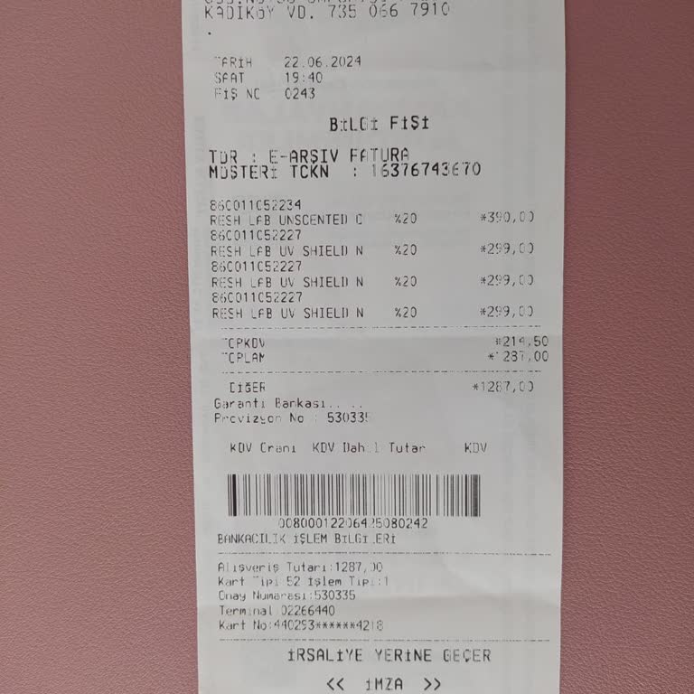 Rossmann Sipariş Faturamı Hala Göndermedi