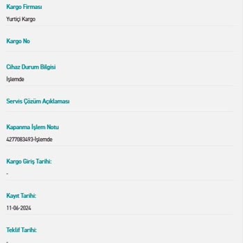 Samsung Genel Müdürlüğü Sorumsuzluğu