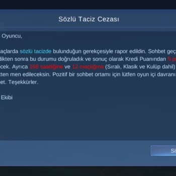 Mobile Legends En Kısa Zamanda