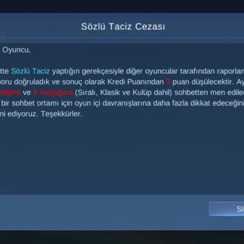 Mobile Legends En Kısa Zamanda