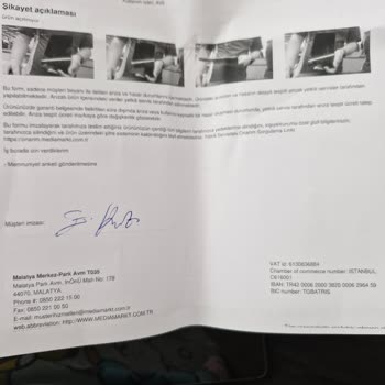 Samsung Telefon Samsung Ve Media Markt 'tan Şikayetçiyim Garantili Tablet Yokmuş