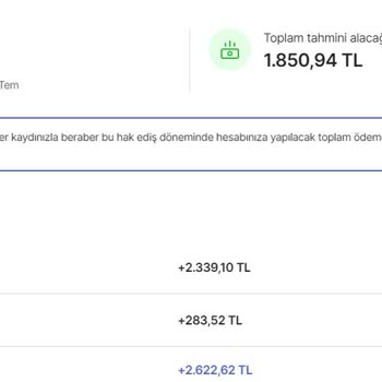 Hepsiburada'dan 3 Aydır Ödeme Alamıyorum!