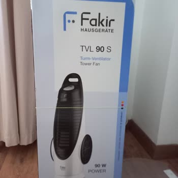 Fakir Marka Kule Tipi Vantilatör