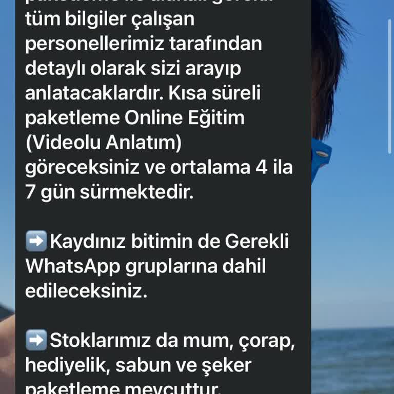 Evde Ekişi Paketleme Kişisel Bilgilerimin İzni Olmadan Kullanılmasına Karşı Önlem