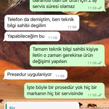 Hepsiburada Dnz Homes Mağazasından Aldığım Eratec Çaydanlık Bozuldu