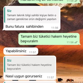 Hepsiburada Dnz Homes Mağazasından Aldığım Eratec Çaydanlık Bozuldu