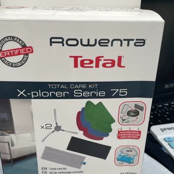 Tefal Robot Süpürge Mağduruyum