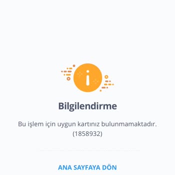 İş Bankası Banka Ödeme Reddi