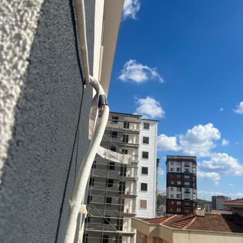 Vestel Ekibi Regal Klima Dış Ünite Boru Sargılarını Açık Bıraktı