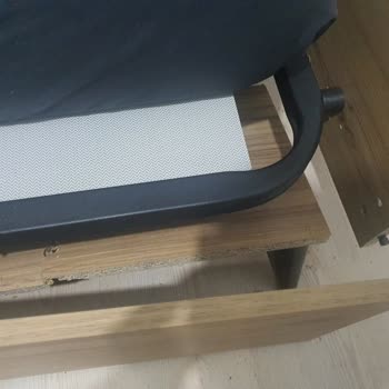 Vivense Eti Bazalı Karyola (Talaştan Yatak)