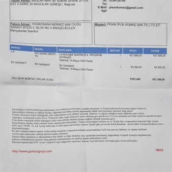 LG Verilmeyen Hediye Çeki